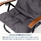 【お得なセット】クライマックスローチェア2 ST(スチール)＋クライマックスローチェア用チェアカバー