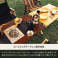 シェフテーブルＥＸ　【１年保証】ブナ素材　アウトドアテーブル　ＣＨＥＦ　ＴＡＢＬＥ