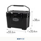 ハイランドクーラーボックス　２５Ｌ　クーラーＢＯＸ　ハード　大型　アウトドア　キャンプ【１年保証】【発送予定1～2日】