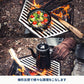 焚き火台　六花専用　梯形五徳（テイケイゴトク）【発送予定1～2日】