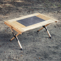 CHEF TABLE(シェフテーブル)LIGHT アウトドア キャンプ IGT互換 ナチュラル 90【1年保証】