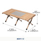 ＣＨＥＦ　ＴＡＢＬＥ（シェフテーブル）ＬＩＧＨＴ　アウトドア　キャンプ　　ＩＧＴ互換　【１年保証】【発送予定1～2日】
