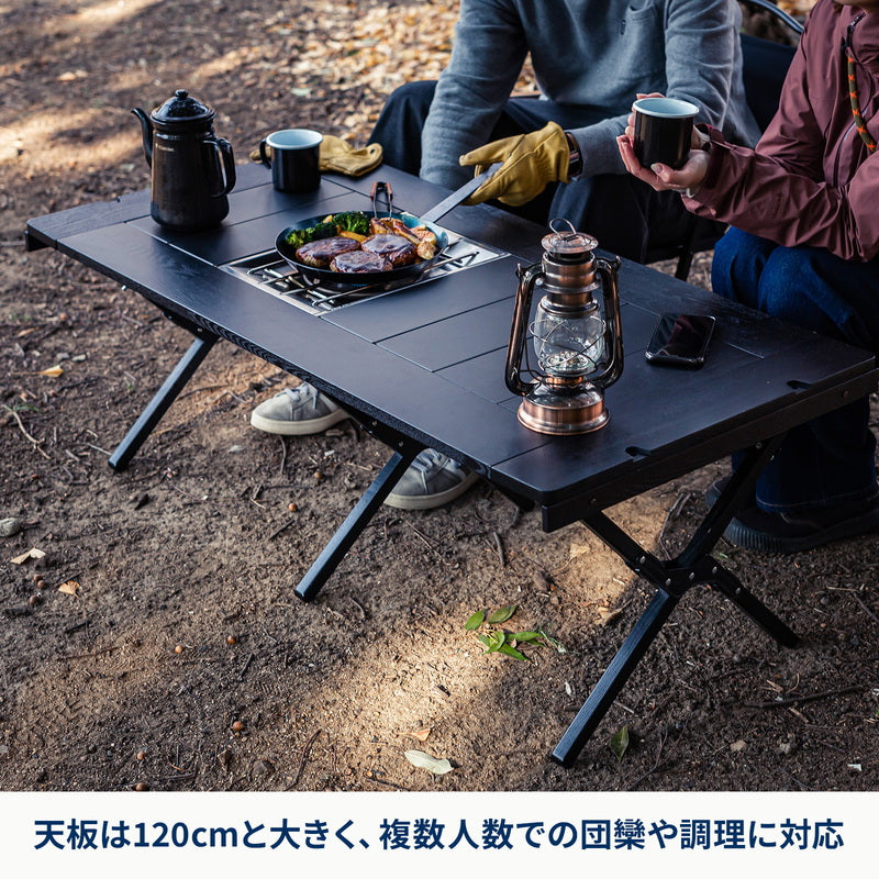 ＣＨＥＦ　ＴＡＢＬＥ（シェフテーブル）ＬＩＧＨＴ　アウトドア　キャンプ　　ＩＧＴ互換　【１年保証】【発送予定1～2日】
