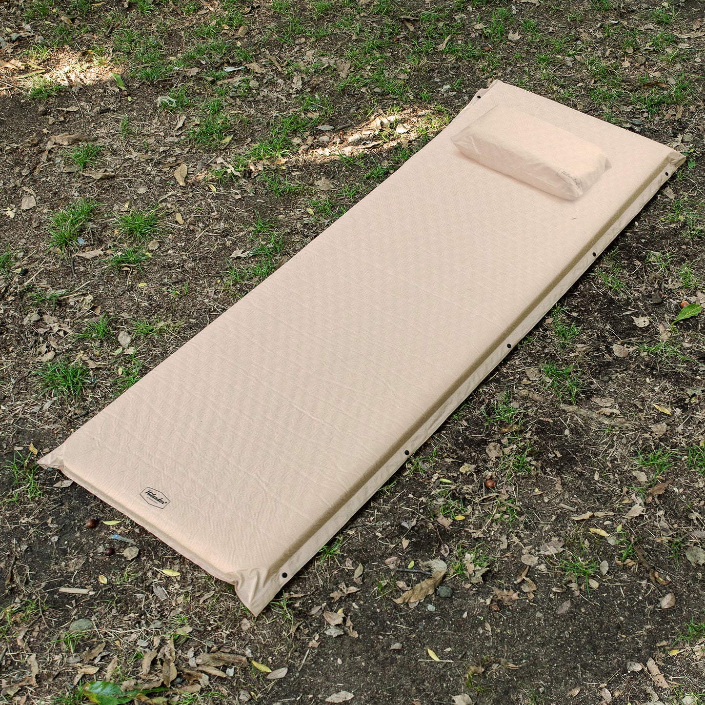 クライマックスインフレーターマット　インフレータブル　車中泊　キャンプ【１年保証】【発送予定1～2日】