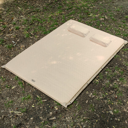 クライマックスインフレーターマット　インフレータブル　車中泊　キャンプ【１年保証】【発送予定1～2日】