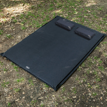 クライマックスインフレーターマット　インフレータブル　車中泊　キャンプ【１年保証】【発送予定1～2日】