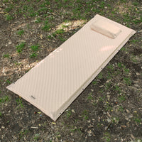 クライマックスインフレーターマット　シングル　5cm