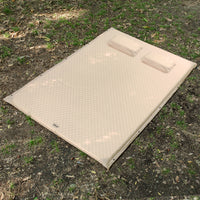 クライマックスインフレーターマット　ダブル　5cm