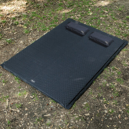 クライマックスインフレーターマット　インフレータブル　車中泊　キャンプ【１年保証】【発送予定1～2日】