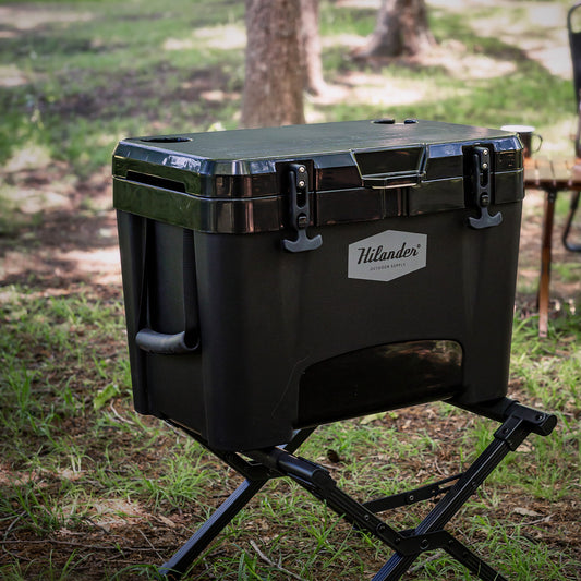 ハイランドクーラーボックス　３５Ｌ　クーラーＢＯＸ　ハード【１年保証】【発送予定1～2日】