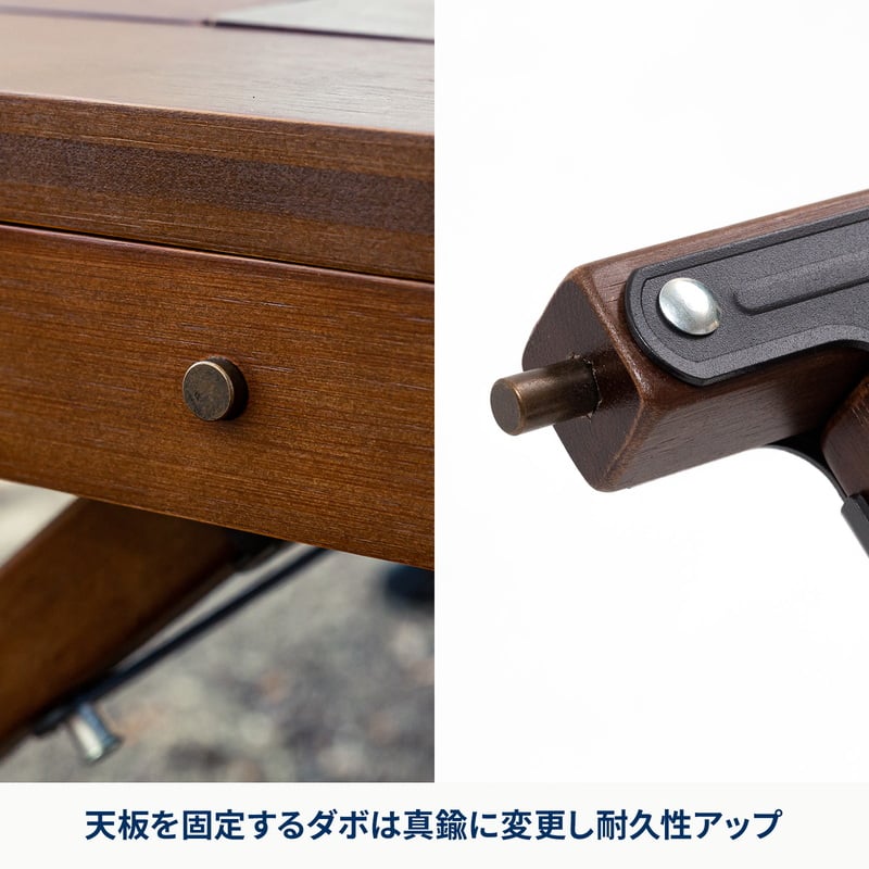 ＣＨＥＦ　ＴＡＢＬＥ（シェフテーブル）アウトドア　キャンプ　ローテーブル　ＩＧＴ互換　【１年保証】【発送予定1～2日】