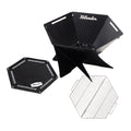 【お得なセット】焚き火台 六花（りっか）Black Edition３点セット