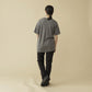 【メリノウール１００％】【日本国内縫製】インナー　ショートスリーブ　Ｔｅｅ
