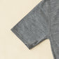 【メリノウール１００％】【日本国内縫製】インナー　ショートスリーブ　Ｔｅｅ