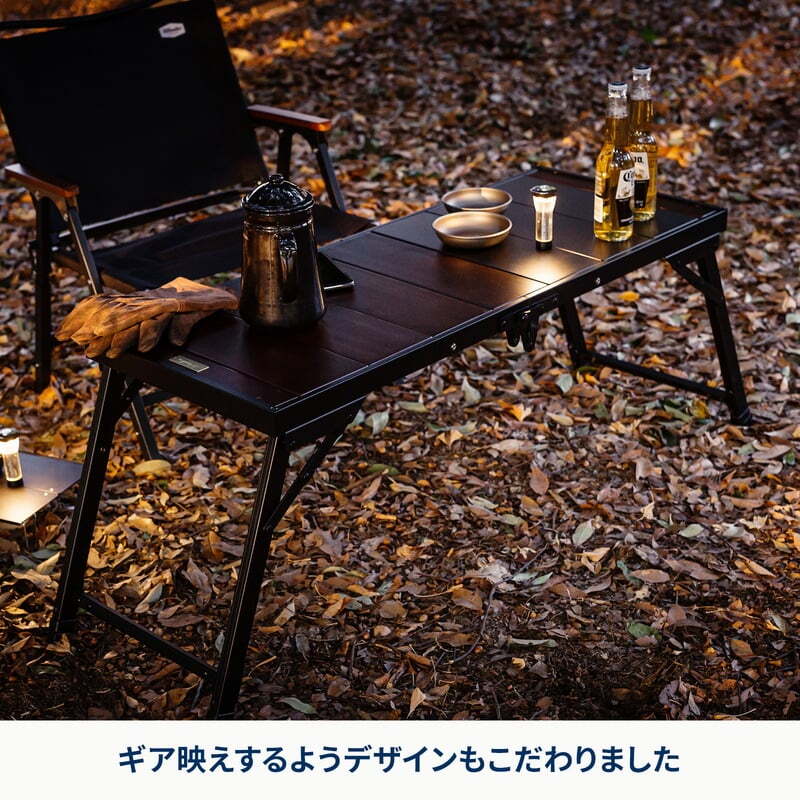 【お得なセット】ＬＩＴ　ＴＡＢＬＥ（リットテーブル）＋六花スタッキングパン×２個