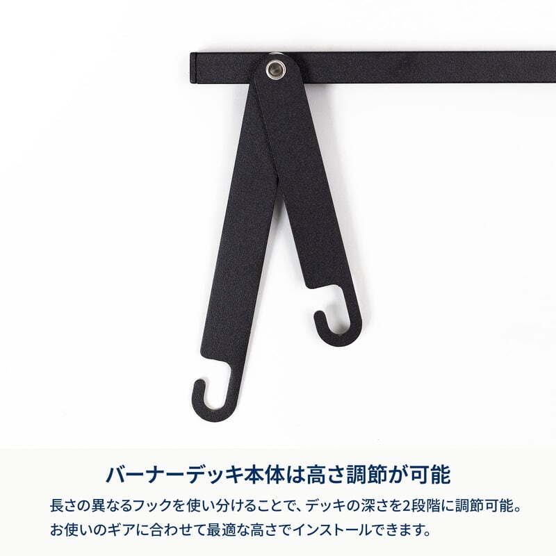 【お得なセット】シェフテーブルライト９０サイズ＋フォールディングバーナーデッキ【1〜2日で発送】