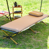 ８ｃｍ　インフレーターマットＤＸ　シングル　枕セット