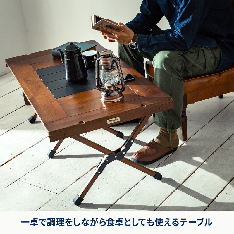 お得なセット】シェフテーブルライト120サイズ＋フォールディング