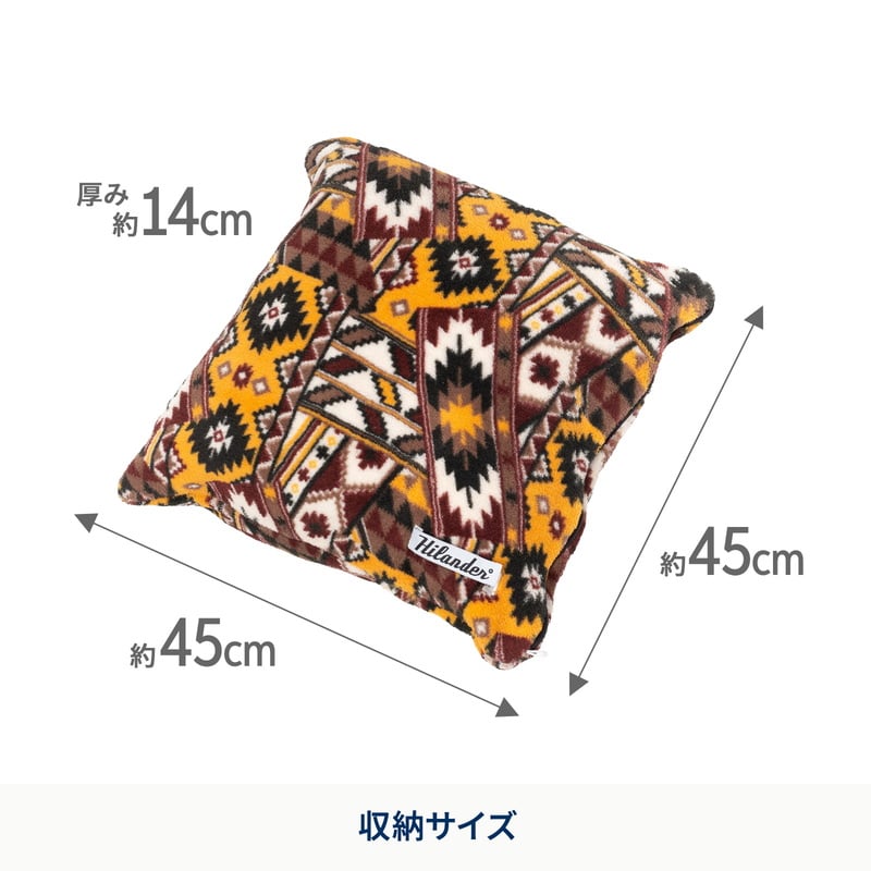 難燃ブランケット
