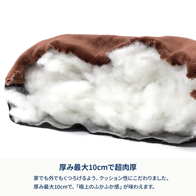 難燃チェアカバー　クライマックスローチェア用　アウトドアチェア　椅子　クッション