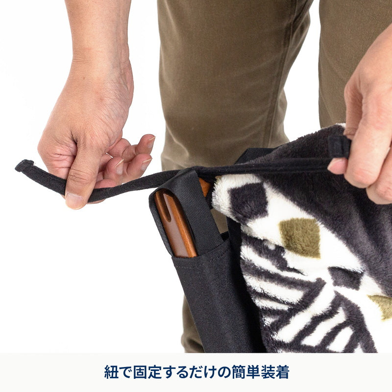 難燃チェアカバー　椅子　寒さ対策　秋冬　クッション　暖かい　ふわふわ【１年保証】【発送予定1～2日】