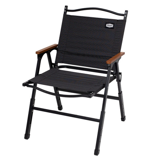10月中旬発送ＬＩＴ　ＣＨＡＩＲ（リットチェア）　アウトドア　キャンプ　折りたたみ【１年保証】