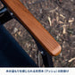 10月中旬発送ＬＩＴ　ＣＨＡＩＲ（リットチェア）　アウトドア　キャンプ　折りたたみ【１年保証】