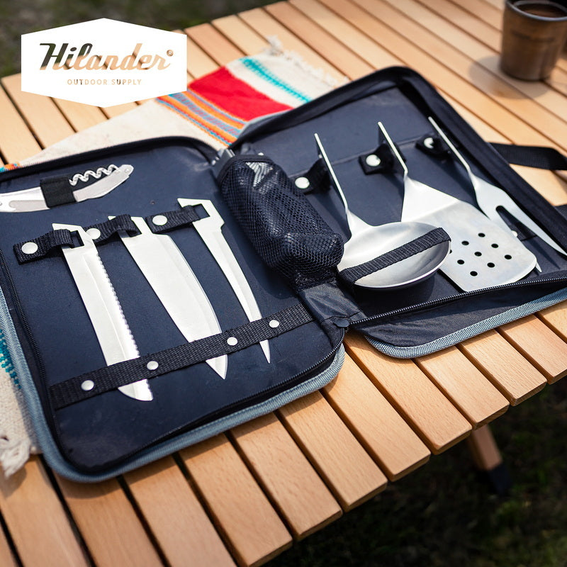 【２０２６福袋】シェフテーブル＋シェフチェア＋ブリザードサイドボックス＋キッチンツールセット【発送予定1～2日】