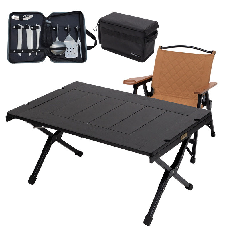 2026福袋】シェフテーブルライト＋シェフチェア＋ブリザードサイド