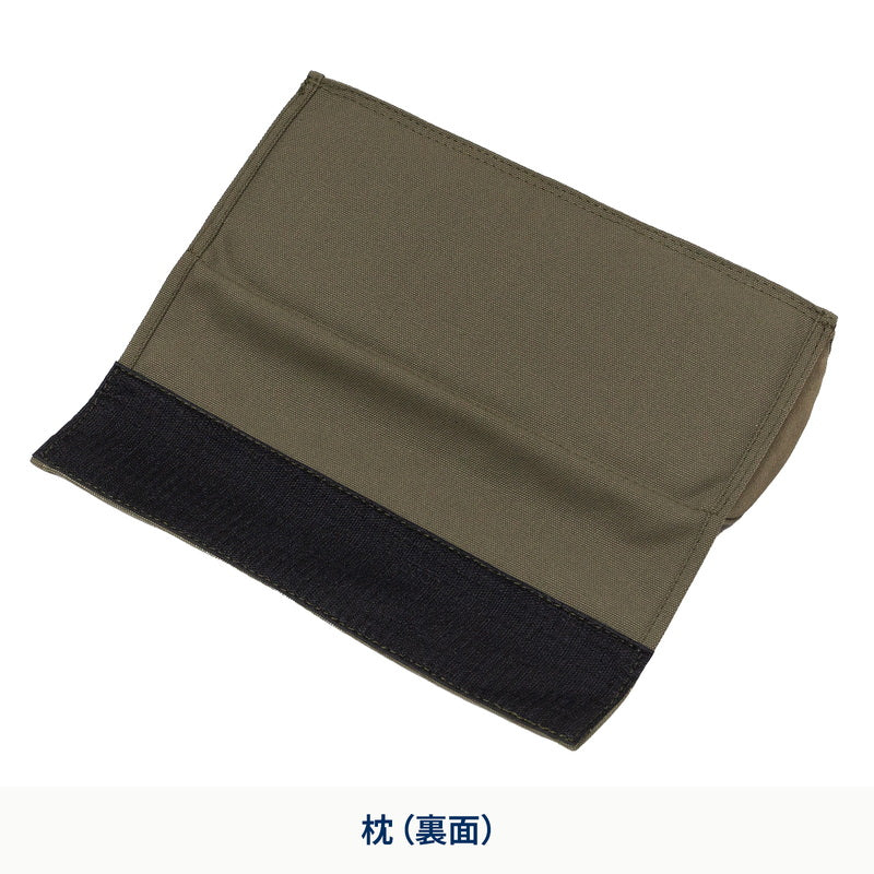 クライマックスローチェア専用枕　柔らかいＴＹＰＥ　ヘッドレスト【オプション】【発送予定1～2日】