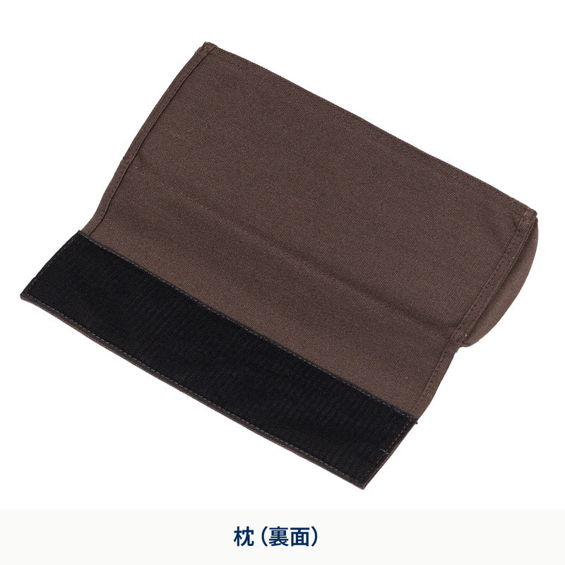 クライマックスローチェア専用枕　柔らかいＴＹＰＥ　ヘッドレスト【オプション】【発送予定1～2日】