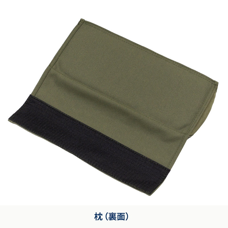 クライマックスローチェア専用枕　硬いＴＹＰＥ　ヘッドレスト【オプション】【発送予定1～2日】