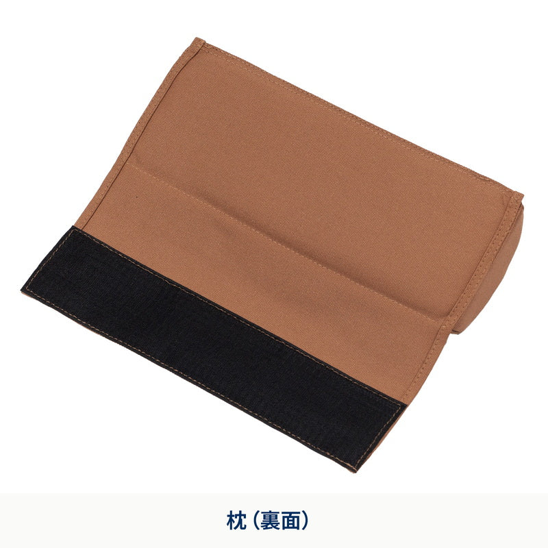 クライマックスローチェア専用枕　硬いＴＹＰＥ　ヘッドレスト【オプション】【発送予定1～2日】