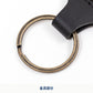 レザーキーホルダー