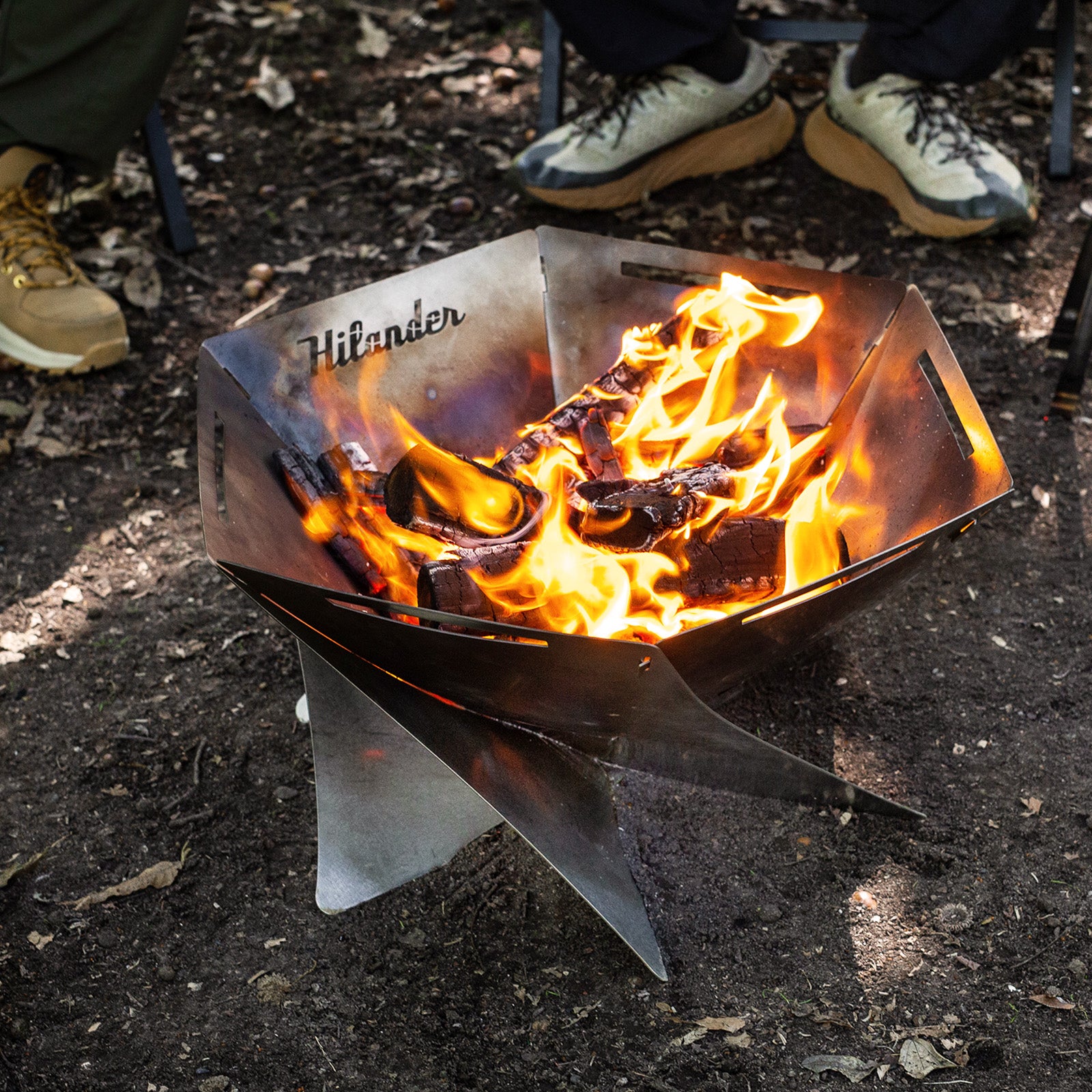 焚き火台 六花 BIG