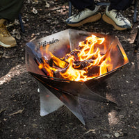 焚き火台　六花（りっか）BIG