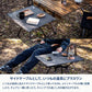 X-FRAME COMPACT TABLE（エックスフレーム コンパクトテーブル）