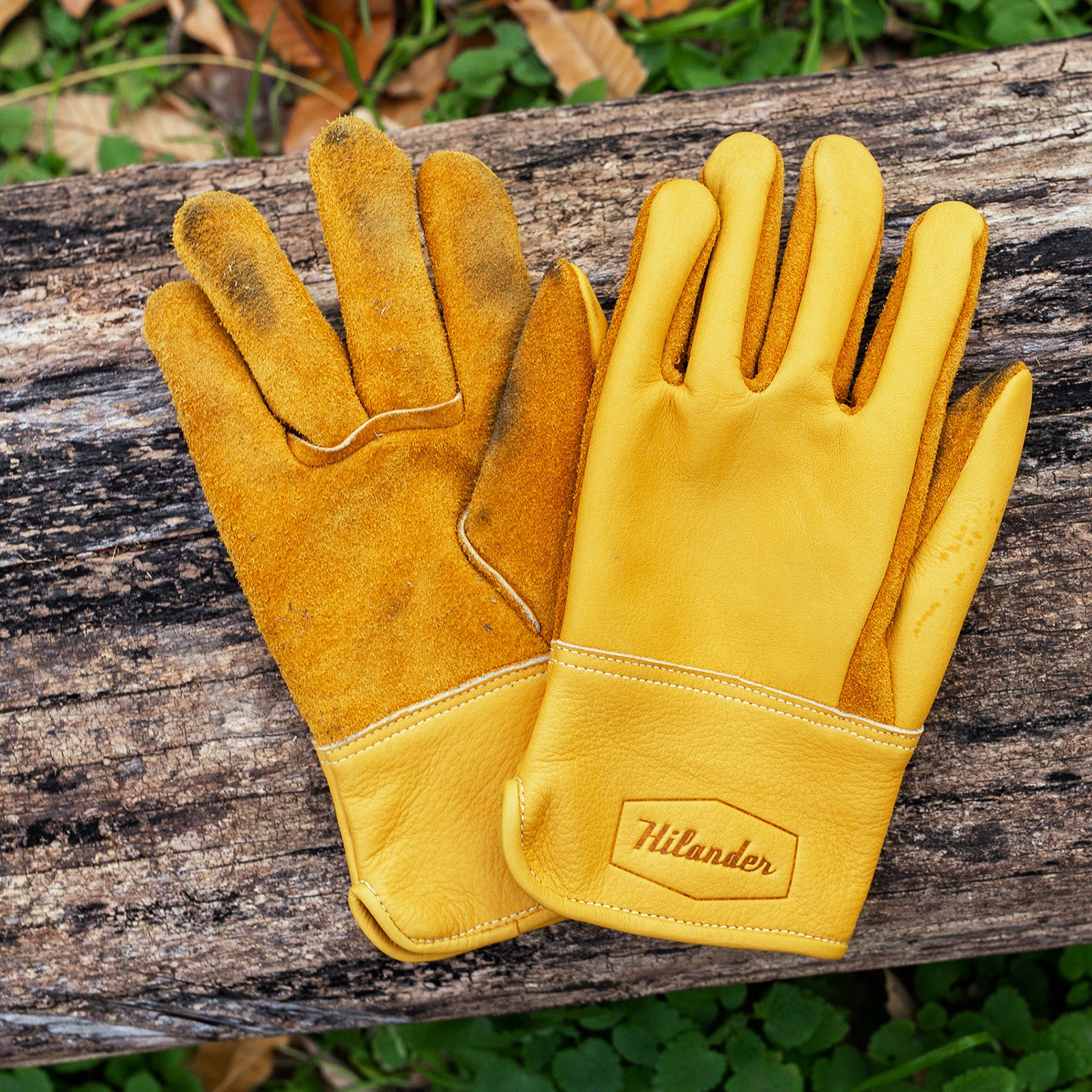 六花焚き火グローブ HCM-001 | ハイランダー公式サイト – Hilander