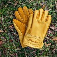 六花焚き火グローブ