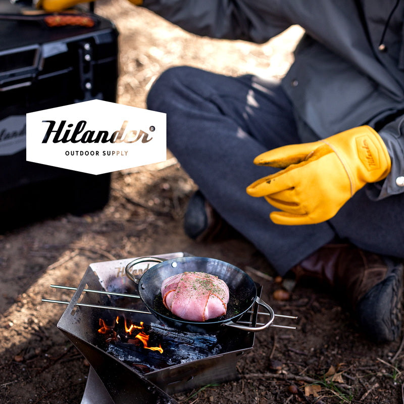 焚き火台　六花（りっか）ＭＩＮＩ