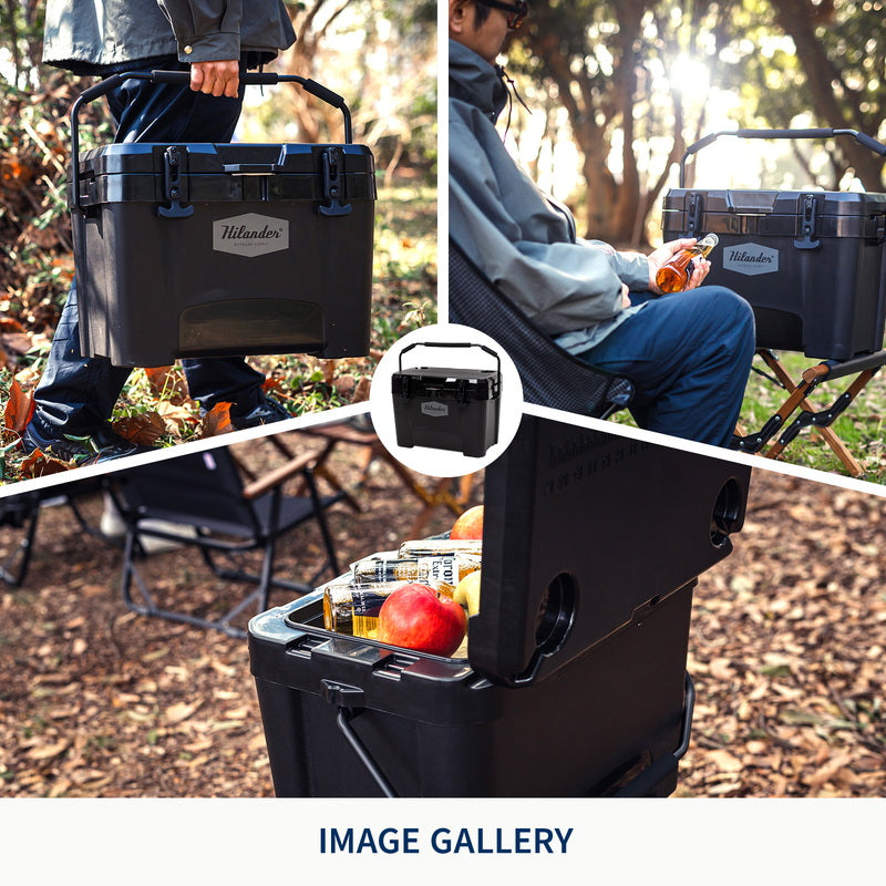 3月下旬発送真空断熱ハイランドクーラーボックス HCA2048