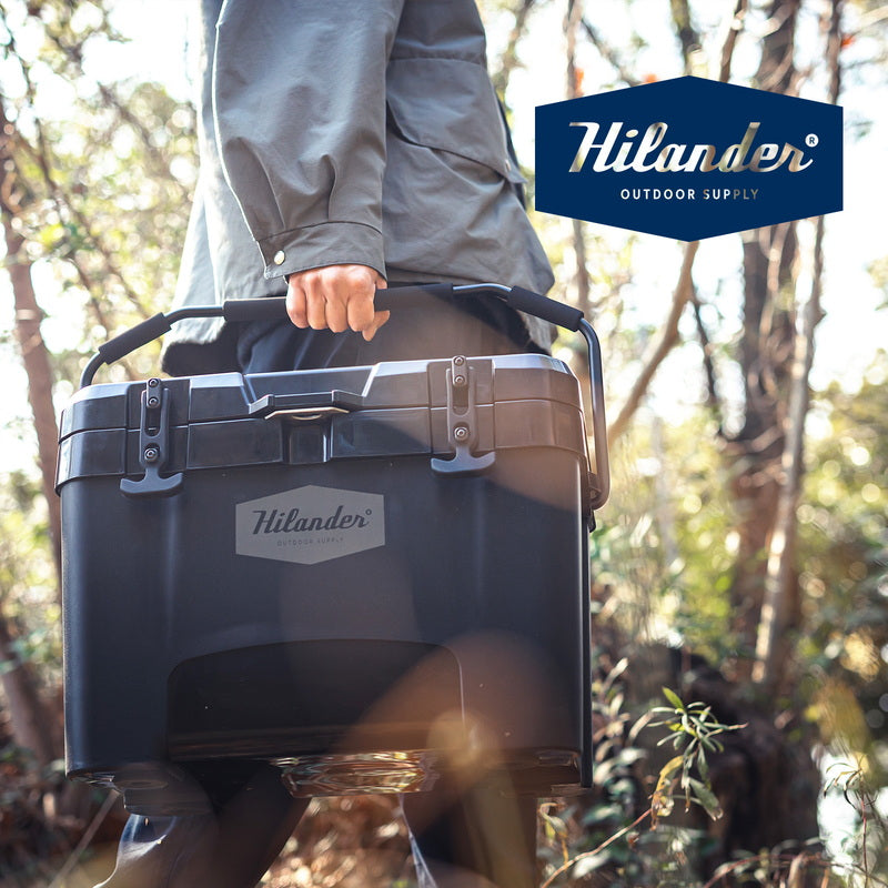 真空断熱ハイランドクーラーボックス 25L