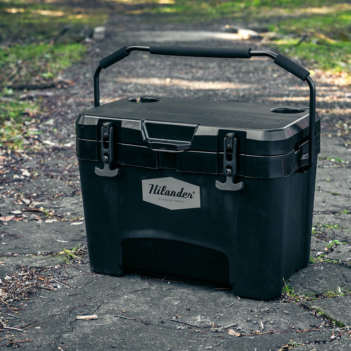 真空断熱ハイランドクーラーボックス 25L