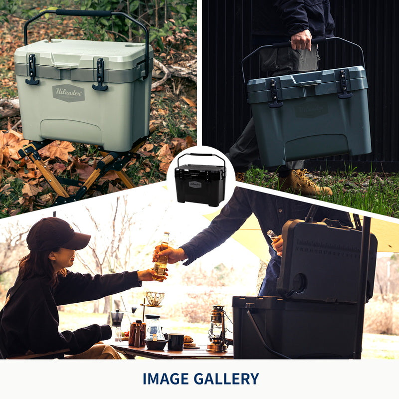 ハイランドクーラーボックス 25L