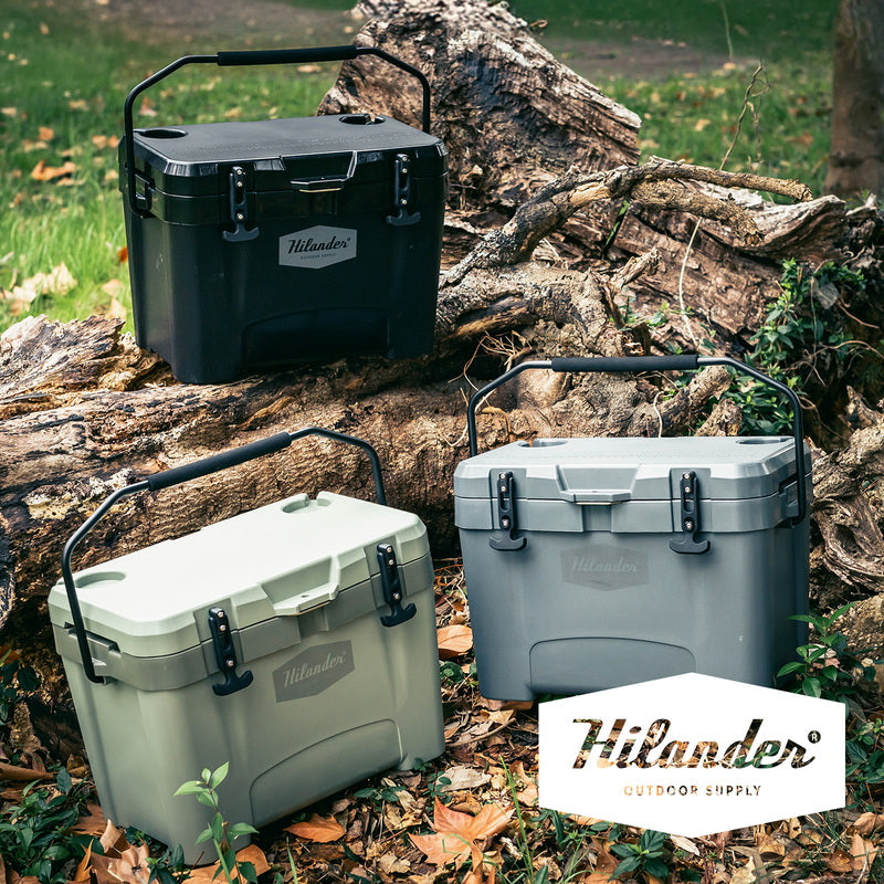 ハイランドクーラーボックス 25L