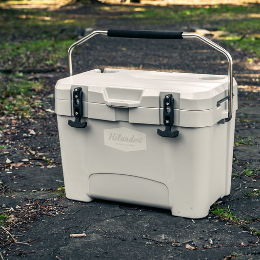 ハイランドクーラーボックス 25L