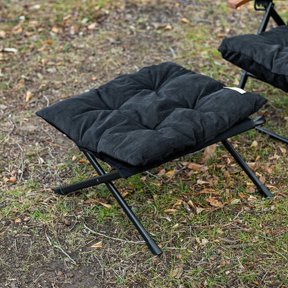 クライマックスオットマン　コーデュロイカバー