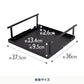 FOLDING BURNER DECK フォールディング バーナーデッキ
