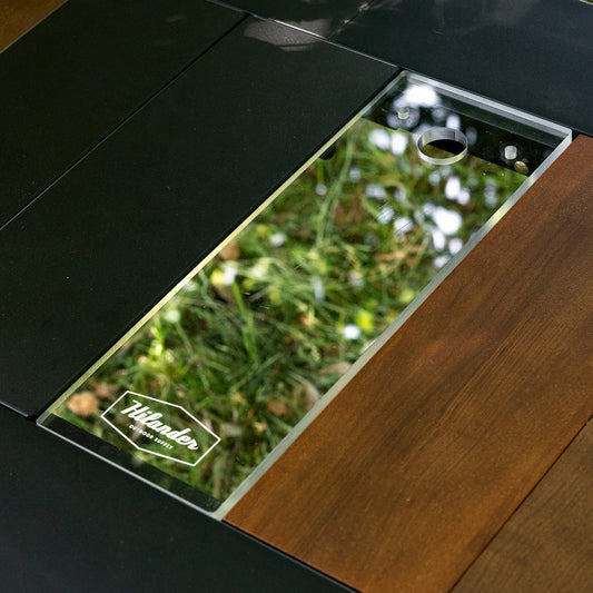CLEAR TOP PLATE（クリア天板）