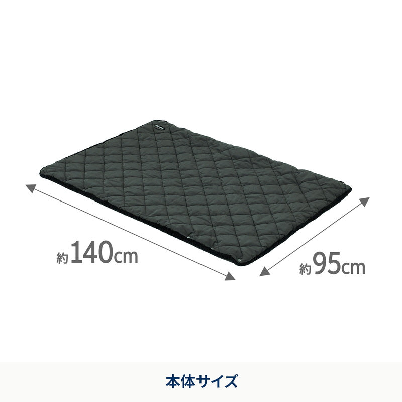 FLAME-RETARDANT CORE BLANKET 難燃コアブランケット